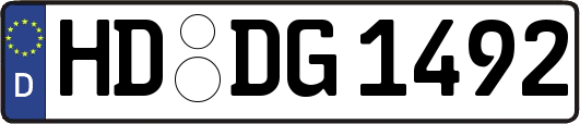 HD-DG1492