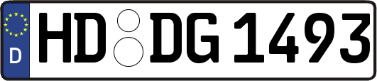 HD-DG1493