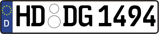 HD-DG1494