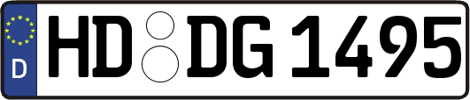 HD-DG1495
