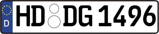 HD-DG1496