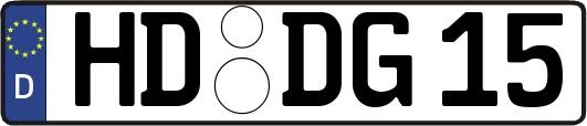 HD-DG15