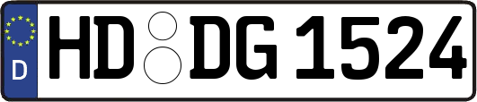 HD-DG1524