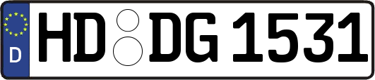 HD-DG1531