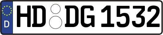 HD-DG1532