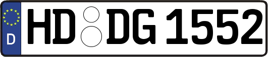 HD-DG1552