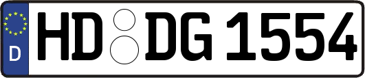 HD-DG1554