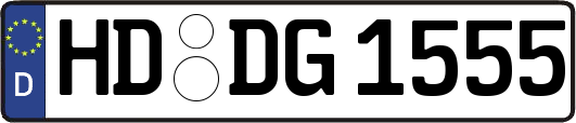 HD-DG1555