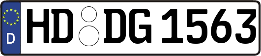HD-DG1563