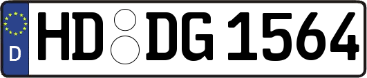 HD-DG1564