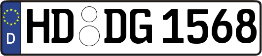 HD-DG1568