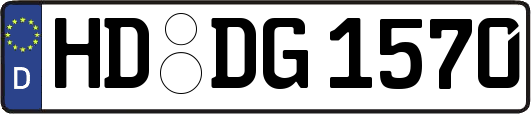 HD-DG1570