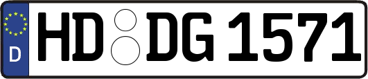 HD-DG1571