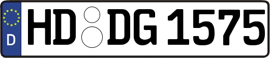 HD-DG1575