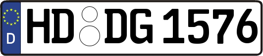 HD-DG1576