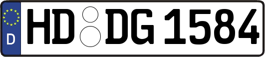 HD-DG1584