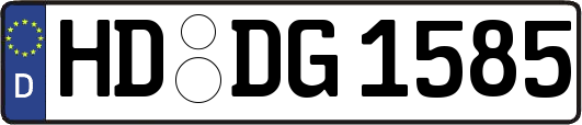HD-DG1585