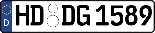 HD-DG1589
