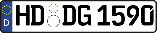 HD-DG1590
