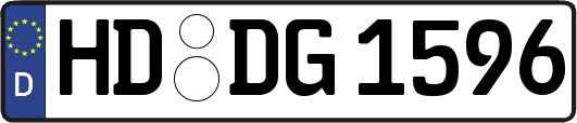 HD-DG1596