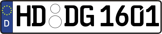 HD-DG1601