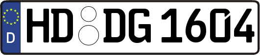 HD-DG1604