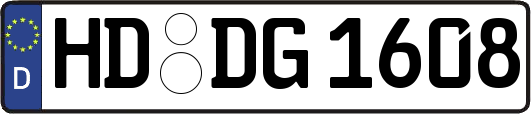 HD-DG1608