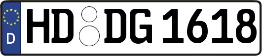 HD-DG1618
