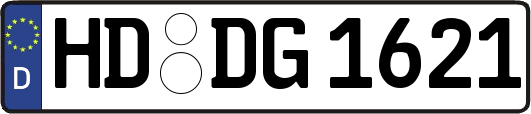 HD-DG1621