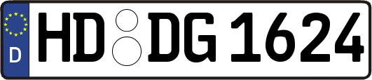 HD-DG1624