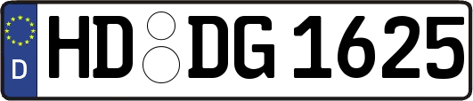 HD-DG1625