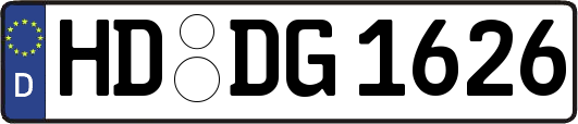 HD-DG1626