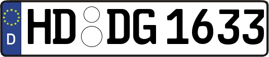 HD-DG1633