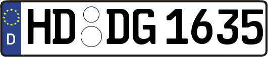 HD-DG1635