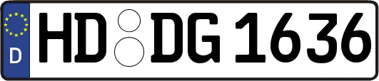 HD-DG1636