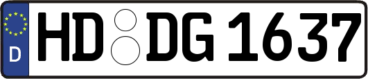 HD-DG1637