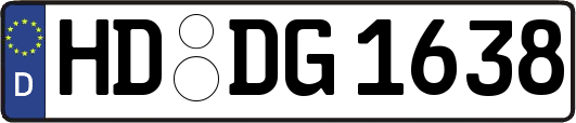 HD-DG1638