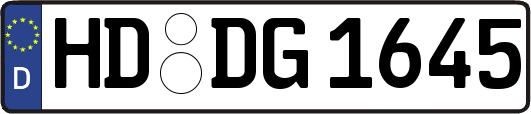 HD-DG1645