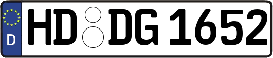 HD-DG1652