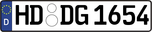 HD-DG1654