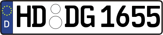 HD-DG1655
