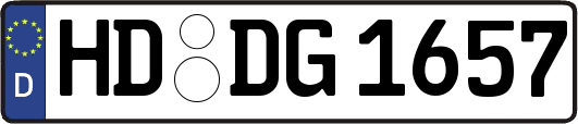 HD-DG1657