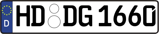 HD-DG1660
