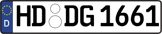 HD-DG1661