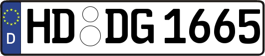 HD-DG1665