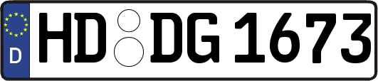 HD-DG1673