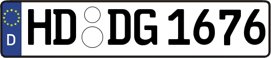 HD-DG1676