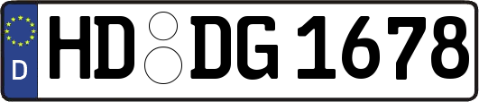 HD-DG1678