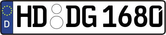HD-DG1680