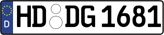 HD-DG1681